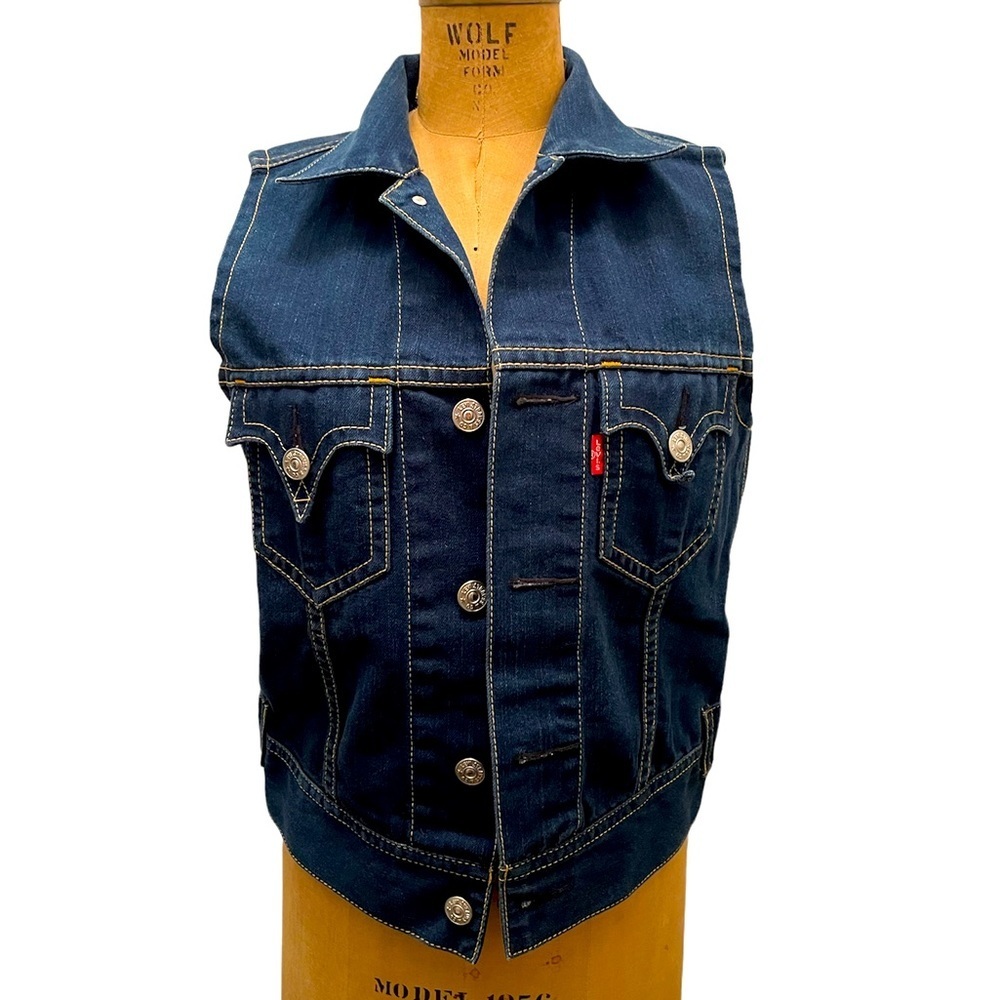 Levi’s | Red Tab Iconic Denim Vest